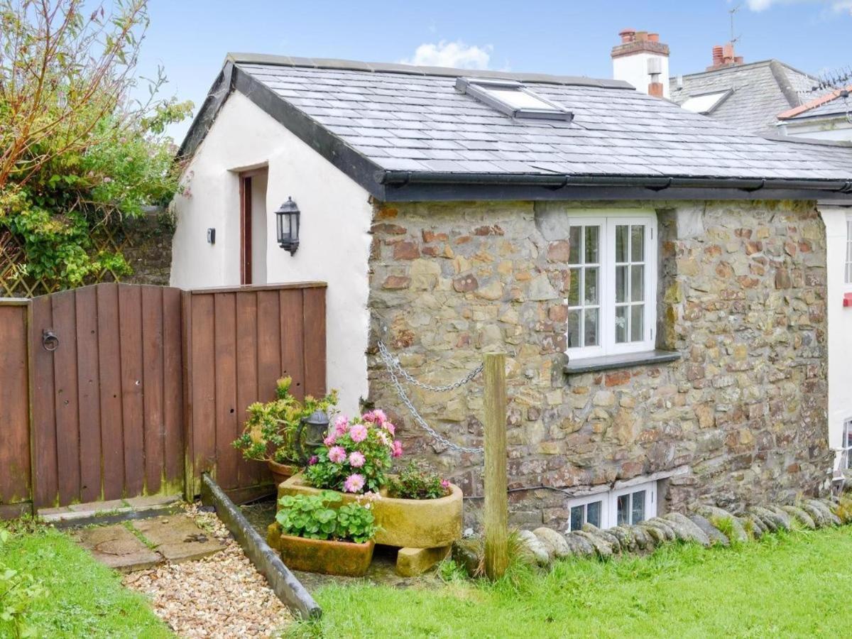 Coastal Cottage 'The Garden Cottage ' Hartland Exterior foto